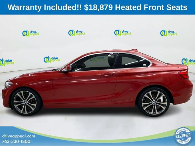 Used 2018 BMW 230i xDrive Coupe AWD/4WD image 9