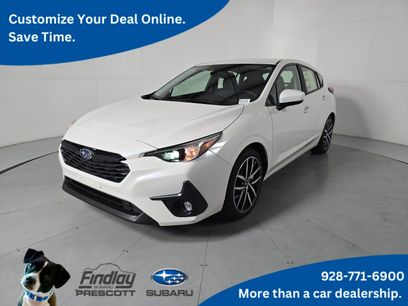 New 2026 Subaru Impreza 2.0i Sport