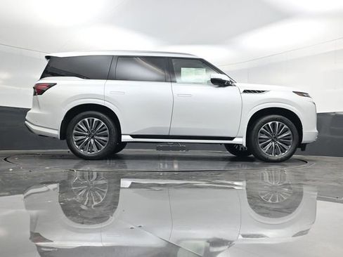 New 2026 INFINITI QX80 Luxe w/ Cargo Package image 52