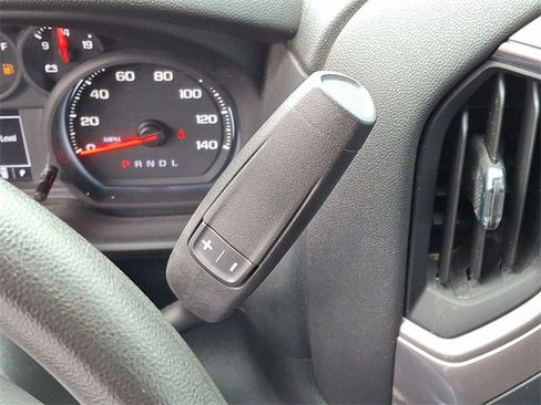 Used 2022 Chevrolet Silverado 1500 W/T w/ WT Value Package image 14