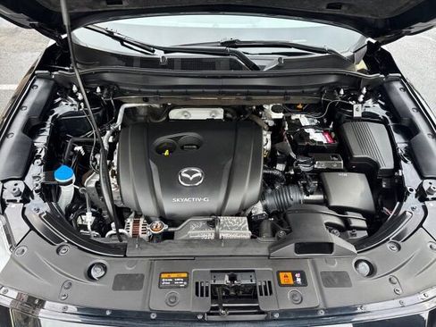 Used 2021 MAZDA CX-5 Touring image 19