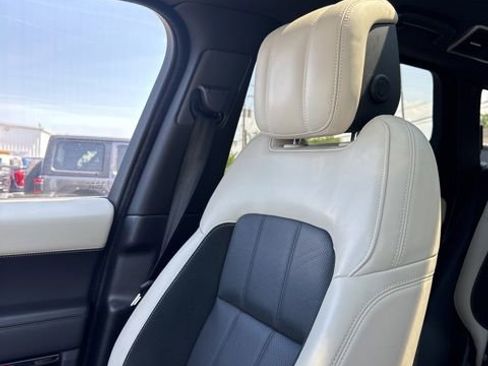 Used 2020 Land Rover Range Rover Sport HST AWD/4WD image 22
