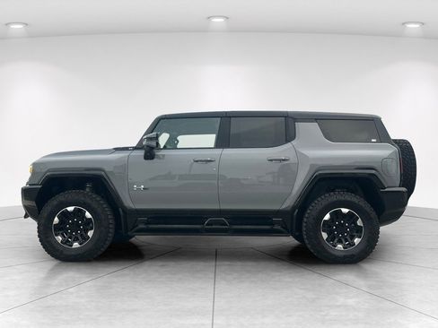 New 2025 GMC Hummer EV 3X w/ Extreme Off-Road Package AWD/4WD image 3