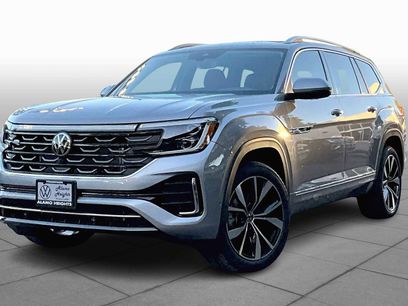 New 2025 Volkswagen Atlas SEL Premium R-Line