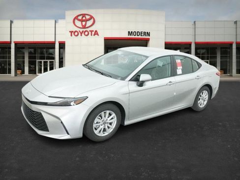 New 2026 Toyota Camry LE image 1