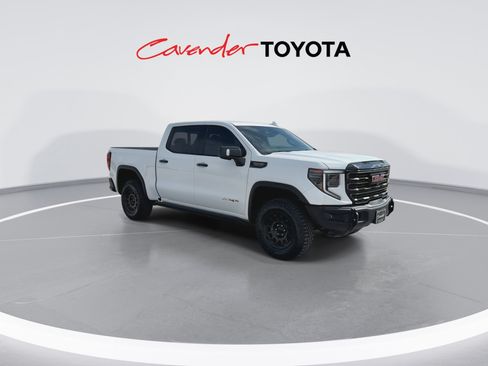 Used 2024 GMC Sierra 1500 AT4X w/ AT4X AEV Edition AWD/4WD image 2