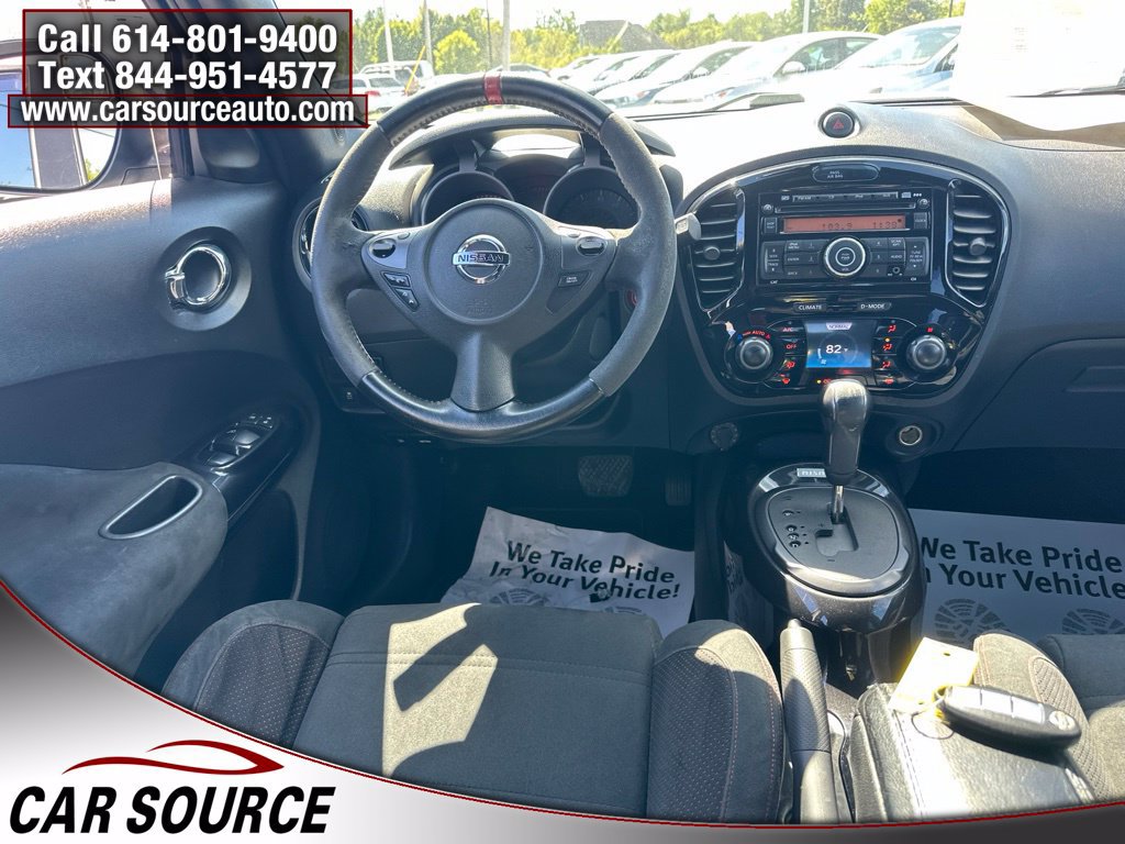 Used 2013 Nissan Juke NISMO AWD/4WD image 20