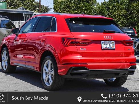 Used 2023 Audi Q3 2.0T Premium w/ 19" Wheel Package AWD/4WD image 6