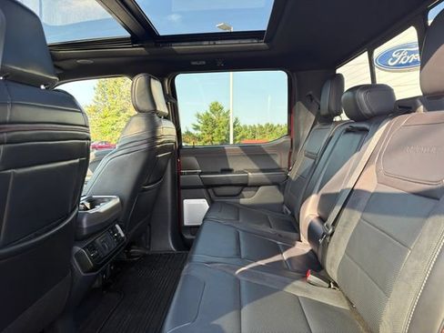 Used 2025 Ford F150 Raptor AWD/4WD image 8