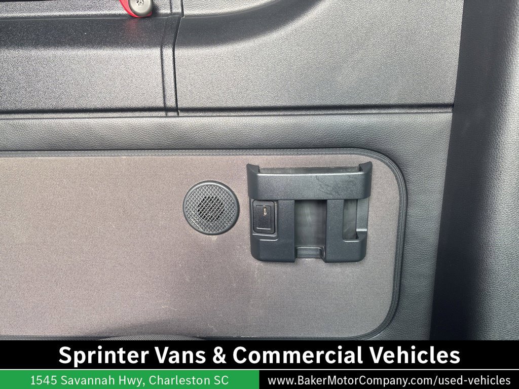 Used 2024 Mercedes-Benz Sprinter 2500 image 19
