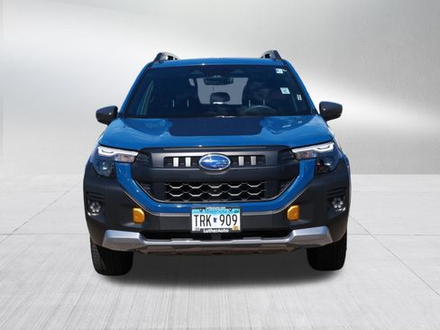 Certified 2026 Subaru Forester Wilderness w/ Wilderness Plus Package AWD/4WD image 2