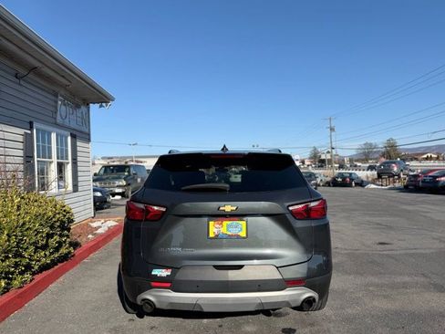 Used 2019 Chevrolet Blazer LT image 7