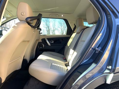 Certified 2025 Land Rover Discovery Sport S image 13