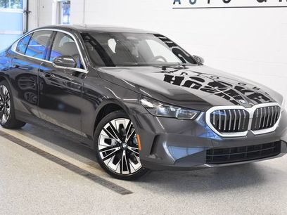 New 2027 BMW 530i xDrive w/ Premium Package