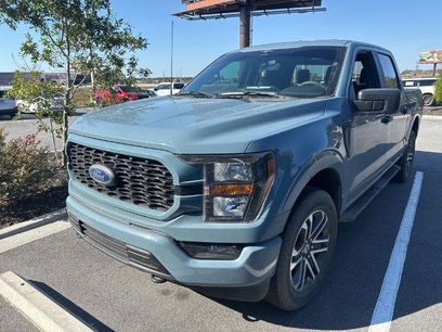 Certified 2023 Ford F150 XL w/ STX Appearance Package