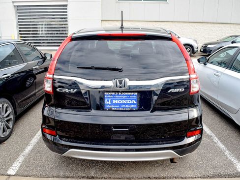 Used 2016 Honda CR-V EX image 17