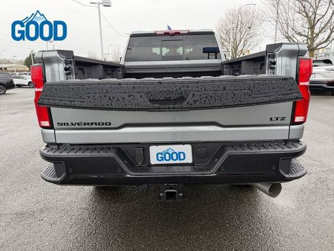 New 2026 Chevrolet Silverado 2500 LTZ w/ Trail Boss Package image 37