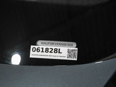 Used 2022 Audi A7 3.0T Premium image 57