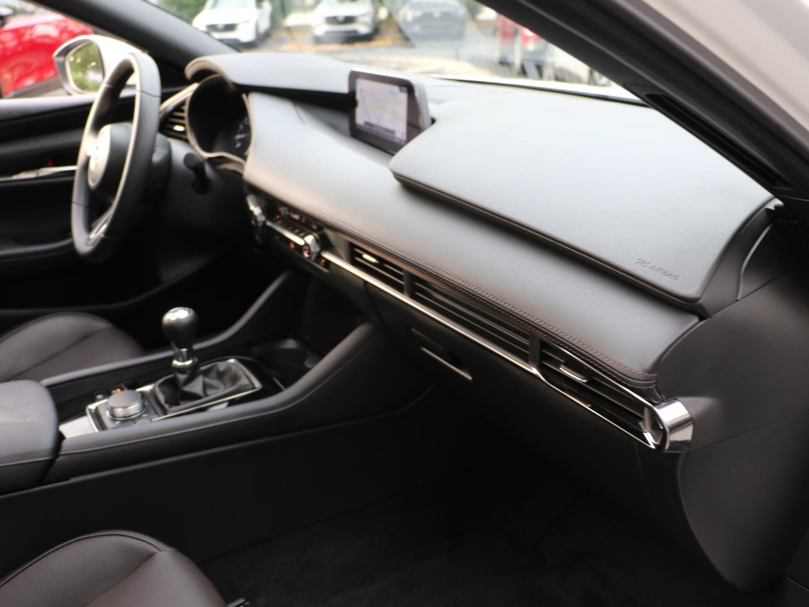 Certified 2026 MAZDA MAZDA3 2.5 S Hatchback w/ Premium Pkg FWD image 8