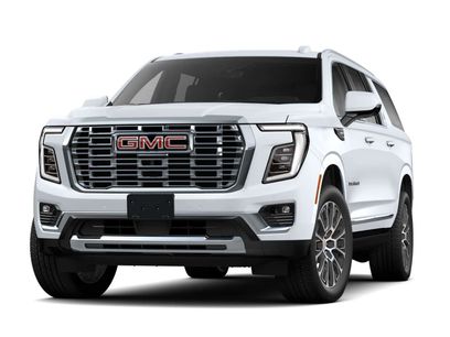 New 2026 GMC Yukon XL Denali