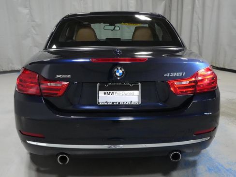 Used 2015 BMW 435i xDrive Convertible image 12