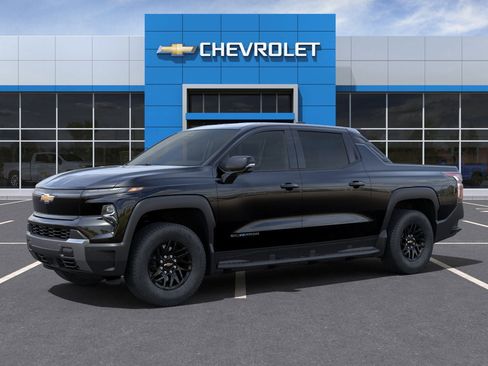 New 2025 Chevrolet Silverado EV LT image 2