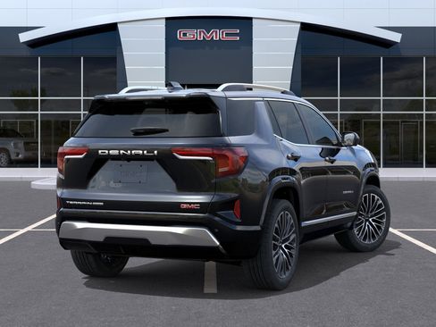 New 2026 GMC Terrain Denali w/ LPO, Floor Liner Package AWD/4WD image 4