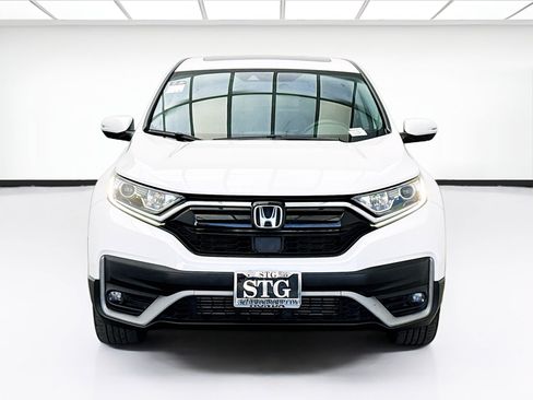 Used 2020 Honda CR-V EX image 2
