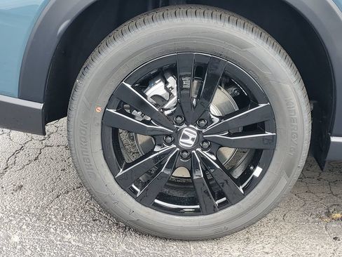 New 2027 Honda HR-V Sport image 30