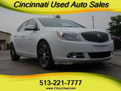 Used 2016 Buick Verano Sport Touring w/ Experience Buick Package