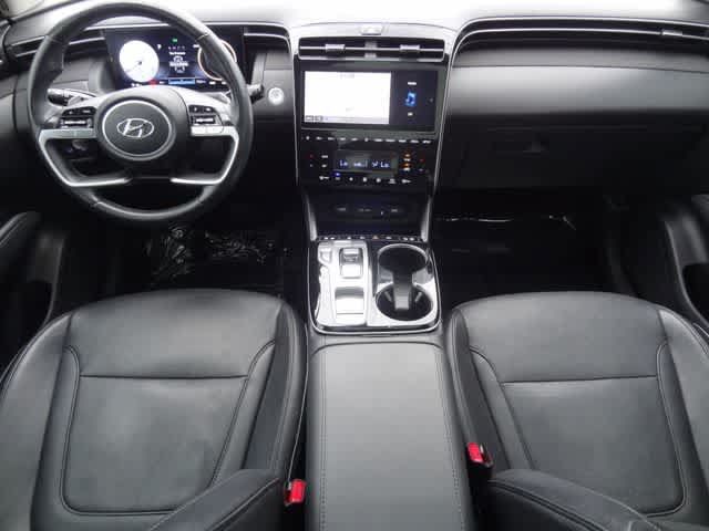Used 2024 Hyundai Tucson Limited AWD/4WD image 12