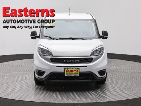 Used 2022 RAM ProMaster City Tradesman FWD image 2