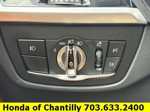 Used 2018 BMW X3 M40i AWD/4WD image 19