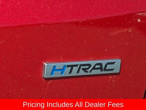 Certified 2023 Hyundai Tucson SEL AWD/4WD image 12