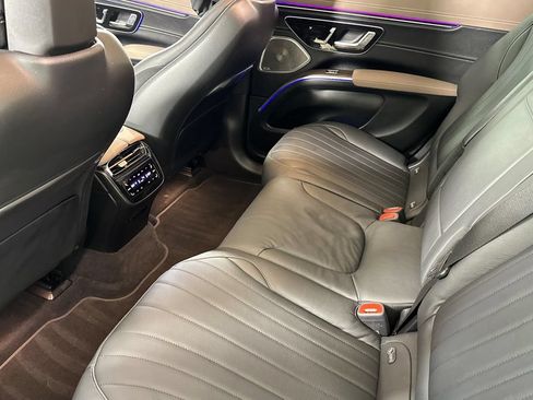 Certified 2024 Mercedes-Benz EQS 450+ 4MATIC SUV image 16