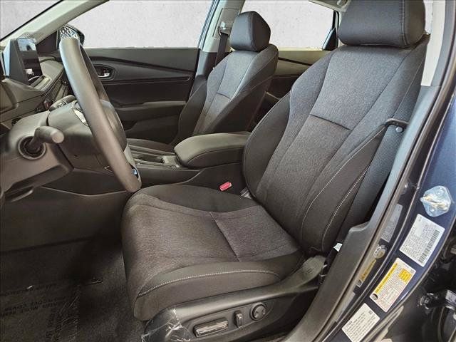 New 2026 Honda Accord SE image 17