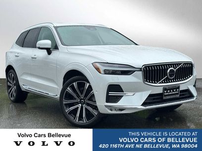 Used 2023 Volvo XC60 B6 Ultimate w/ Protection Package Premier