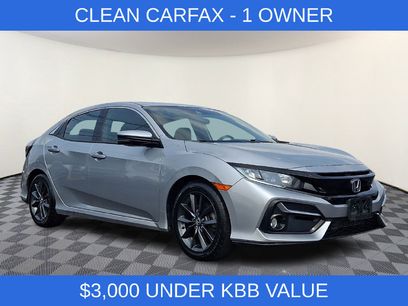 Used 2020 Honda Civic EX