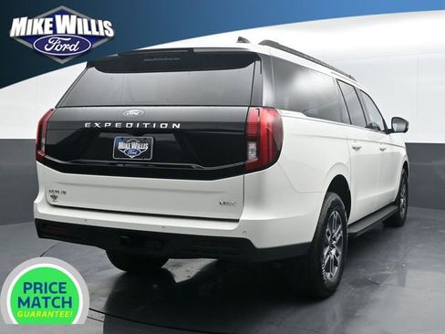 New 2026 Ford Expedition Max Active image 7
