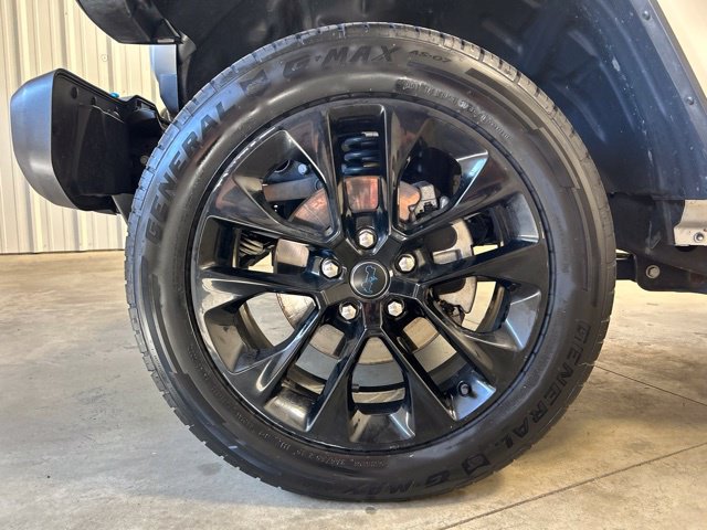 Used 2024 Jeep Wrangler Unlimited Sahara AWD/4WD image 10