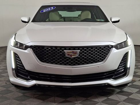 Used 2023 Cadillac CT5 Premium Luxury w/ Technology Package RWD image 5