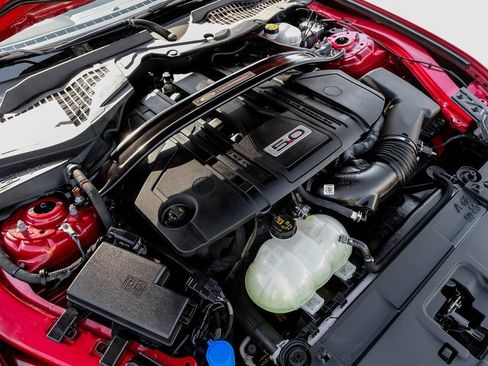 Used 2021 Ford Mustang GT Premium w/ Equipment Group 401A image 35