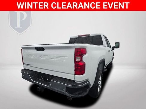 New 2026 Chevrolet Silverado 2500 W/T w/ WT/CX Safety Package image 7