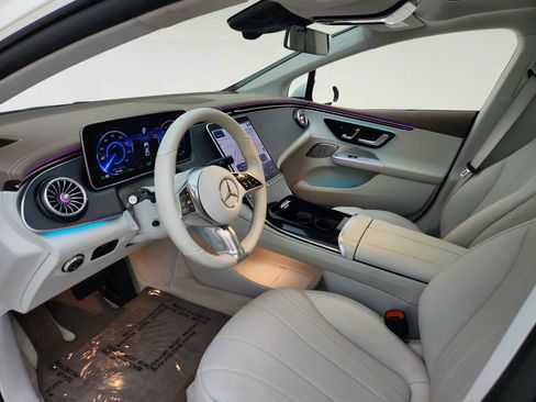 Certified 2023 Mercedes-Benz EQE 350+ 4MATIC Sedan image 16