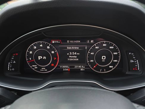 Used 2019 Audi Q7 3.0T Prestige w/ Prestige Package AWD/4WD image 34