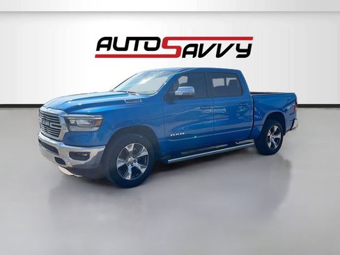 Used 2023 RAM 1500 Laramie image 3