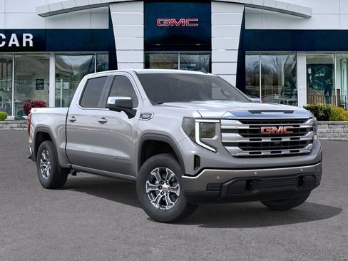 New 2026 GMC Sierra 1500 SLE AWD/4WD image 31