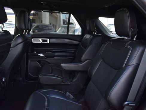 Used 2020 Ford Explorer ST AWD/4WD image 17
