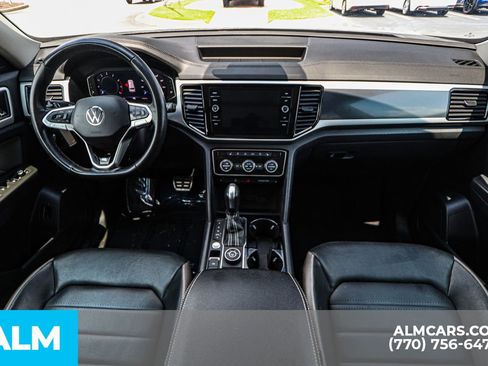 Used 2023 Volkswagen Atlas SEL Premium image 31