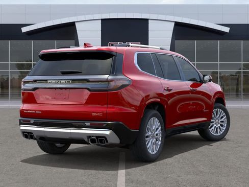 New 2026 GMC Acadia Denali w/ Super Cruise Package AWD/4WD image 4